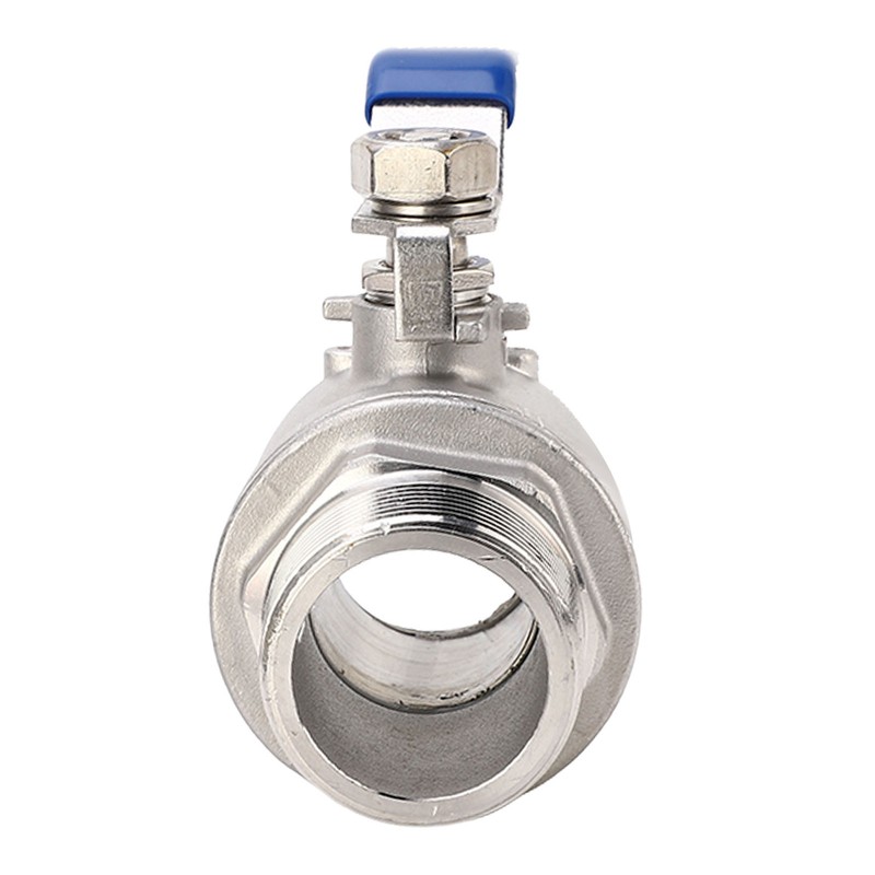 1 1/4in DN32 Thread Ball Valve 1000WOG Nominal Working Pressure