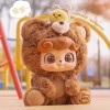 Jotoys Q KID Animal Preschool Plush Series Blind Box