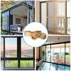 Huazu Sliding Patio Door Tandem Roller Assembly - 1-1/4 Inch