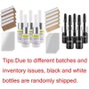 NEW 5Pcs Auto Glass Nano Repair Fluid Car Windshield Resin
