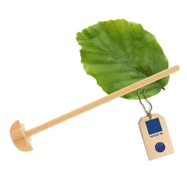 Hofmeister Holzwaren Swizzle Stick Length 250 Made from Beech Wood