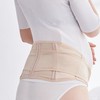 Waist Maternity Support Belt: Prenatal & Postpartum One Size