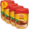 Osem Onion Soup Mix, Savory Flavor, 14.1oz (Pack of 4)