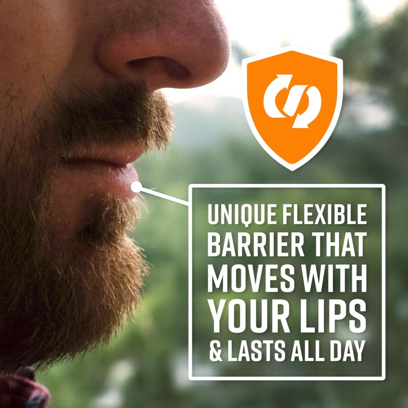 O'Keeffe's Lip Repair Lip Balm With Cooling Relief for Dry,