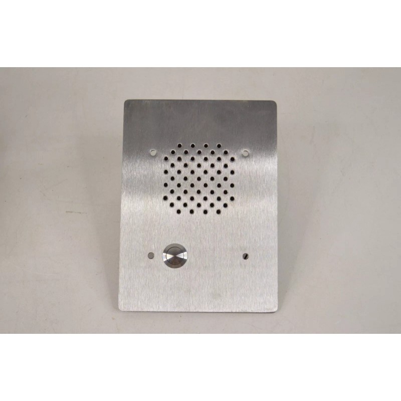 Quam NEW Quam CIS2/45 Intercom Call-In Station w/ Pushbutton 3-Gang
