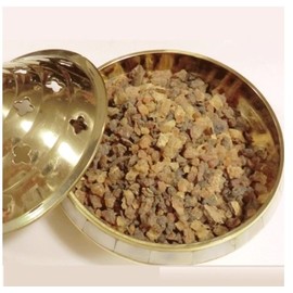 Myrrh Natural Resin Incense 0.4 oz (10 g) (Mirra)