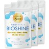 【クリニック共同開発】 BIOSHINE ビフィズス菌 酪酸菌 サプリ 乳酸菌6兆個 乳酸菌37種 ビフィズス菌10種 酪酸菌3種国内製造 菌活