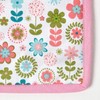 Homescapes 100% Pure Cotton Apron Washable Kitchen Apron with Pouch