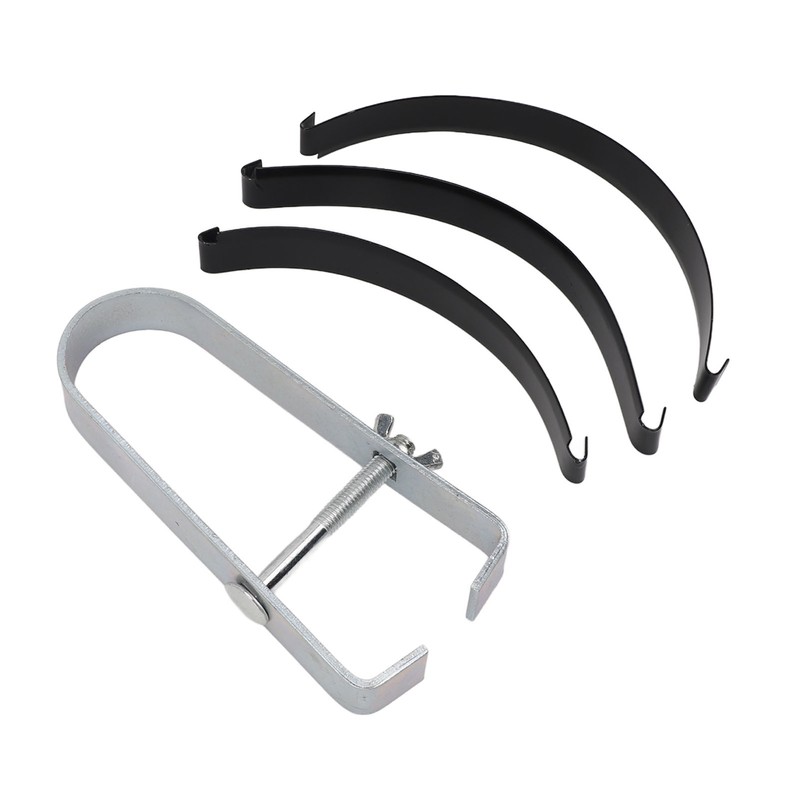 50 To 85mm Motorcycle Piston Ring Compressor Set Cylinder Installer