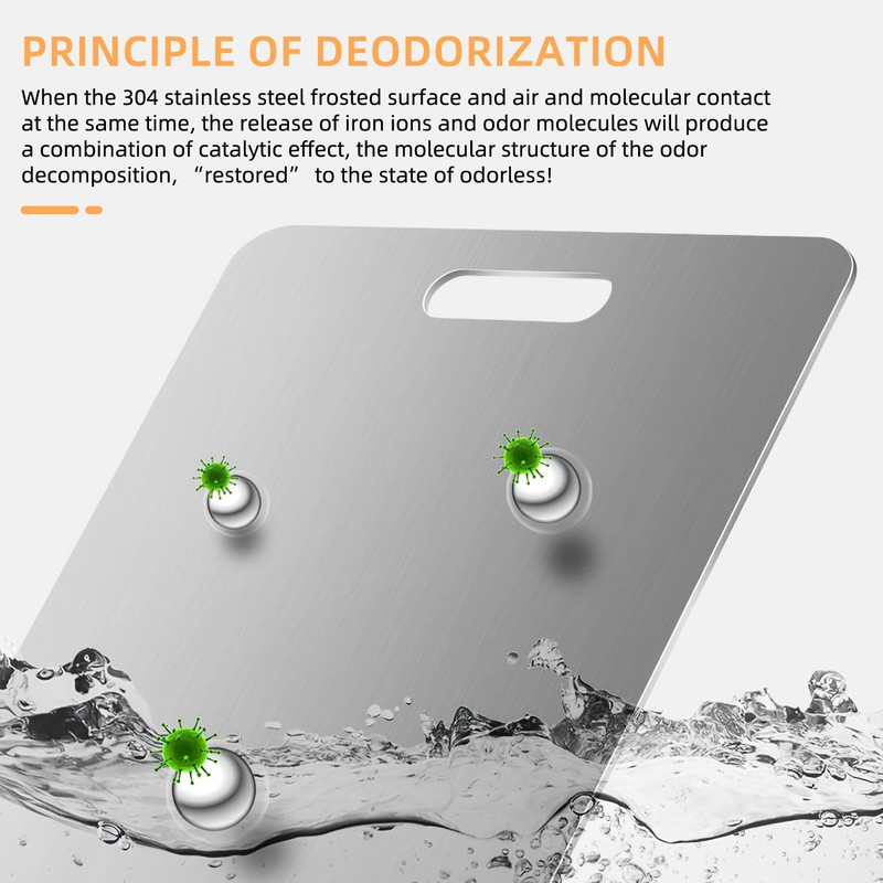 Stainless Steel Cutting Board, Cutting Boards, Mats & Sets Stainless