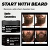 Para Barba, Estimulante De Barba Apolo, Apolo Para Barba for