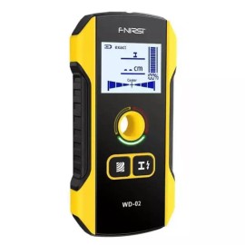 WoolScanner 휴대용 벽체 철근탐지기 벽면 월스캐너 감지 콘크피트 [A. WD01 벽 감지기] Portable Wall Rebar Detector Wall Scanner Detection Concrete [A. WD01 Wall Detector]