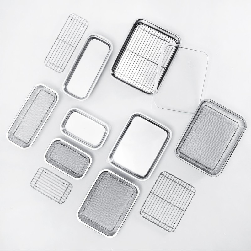 JAJU [JAJU] Stainless Steel Bowl_Long Type