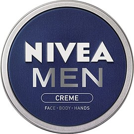 Set of 5 Nivea Men: Cream, 2.6 oz (75 g)