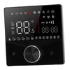 Smart Digital Thermostat LCD Color Display Precise Control Intelligent Temperature