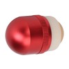 Egg Shape Volcanic Face Roller Reusable Aluminum Alloy Shell Oil