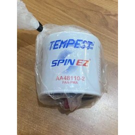 TEMPEST ONE FILTER! AA48110-2 TEMPEST OIL FILTER (NOT a Pkg of Six!)