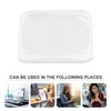 iplusmile 100pcs Pp Material Memory Cards Cases Storage Boxes for