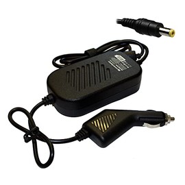 Power4Laptops Laptop KFZ Ladegerät kompatibel mit MSI Gaming GE60 0NC/i7-3610QM