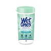 WET ONES Sensitive Skin Moist Wipes Extra Gentle 40 Each