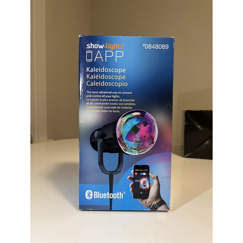 show lights app koleidoscope