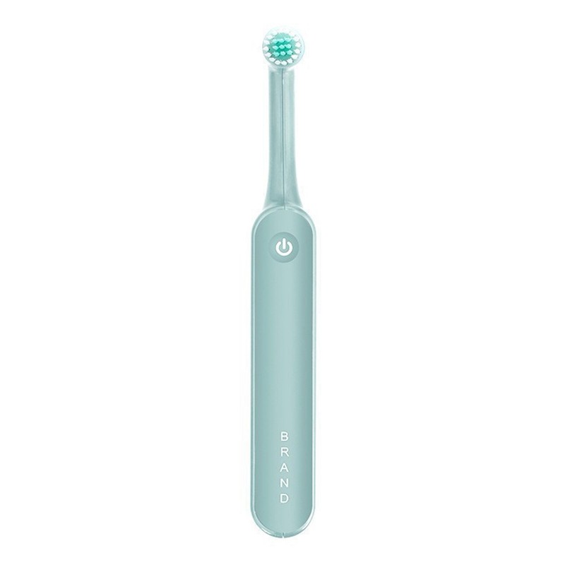 Electric Rechargeable Rotating Toothbrush Intelligent Timing Two-speed Cleaning IPX7 Waterproof