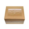 7.5'' x 5.5'' Packing List Pouches, Shipping Label Envelopes Clear
