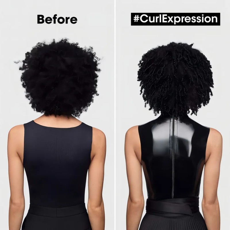 Shampoo en Crema L'Oréal Professionnel Curl Expression 500ml