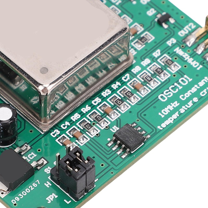 Dpofirs Frequency Standard Oscillator 10MHz OCXO Module Constant Temperature Crystal