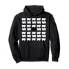 Iconic Diana Black Sheep Sweater Tribute Design Memorabilia Pullover Hoodie