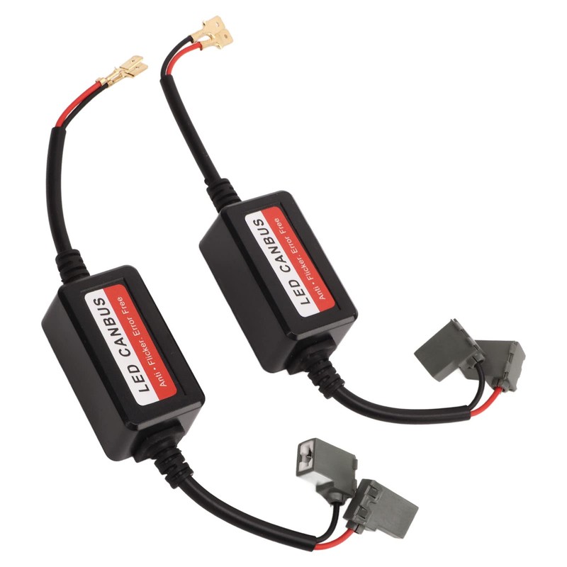 H1 LED Lamp Decoder, Anti-Aging, High Temperature Resistant, Cancel Error,