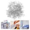 Aircraft Shape Paper Clips Cute Small Paperclips for Office School