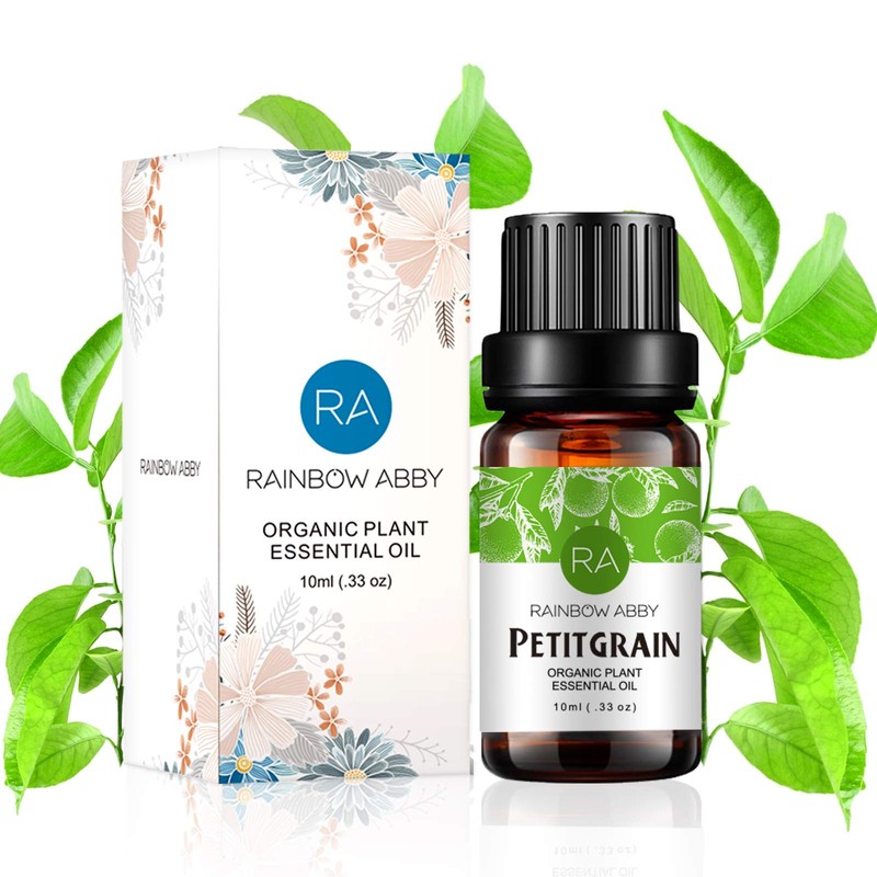 Petitgrain Essential Oil 100% Pure Oganic Plant Natrual Petitgrain Oil