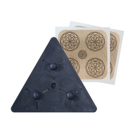 unica black eye nano pyramid