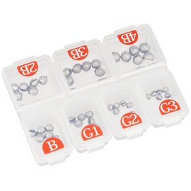 Yamawa Sangyo Rubber Covered Gun Ball Start Set (Hard Type)