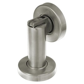 Seccaro Magnetic Door Holder, Stainless Steel