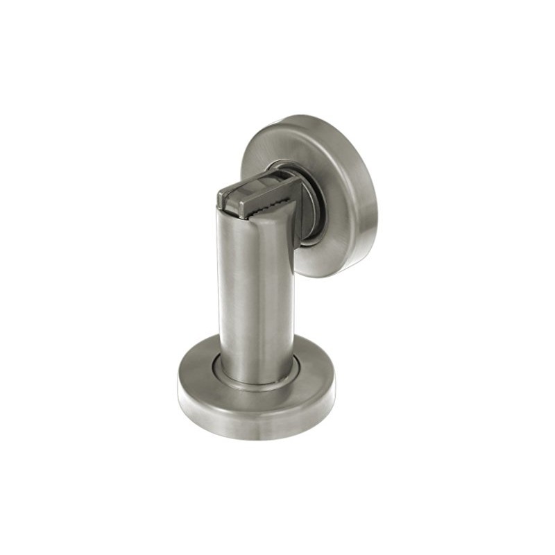 Seccaro Magnetic Door Holder, Stainless Steel