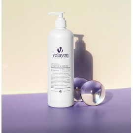 Bolayon Purplenkin Cleansing 500ml pH balancing cleanser + 9 types of samples / 볼라욘 퍼플렌킨 클렌징 500ml pH balancing cleanser +샘플9종