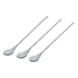As One 9-890-03 Laboran Spoon, 7.1 inches (180 mm), Pack of 11