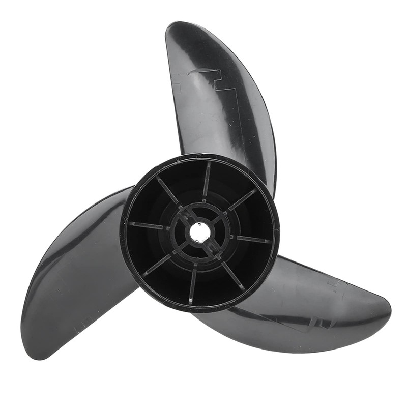 Boat Propeller, Plastic Drill Propeller Propeller with Fine Workmanship for