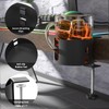 Large Desk Cup Holder, YYP Anti-Spill Cup Holder for Desk