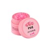 Barry M Exfoliating Lip Scrub Treatment - Rose Flavour, Pink