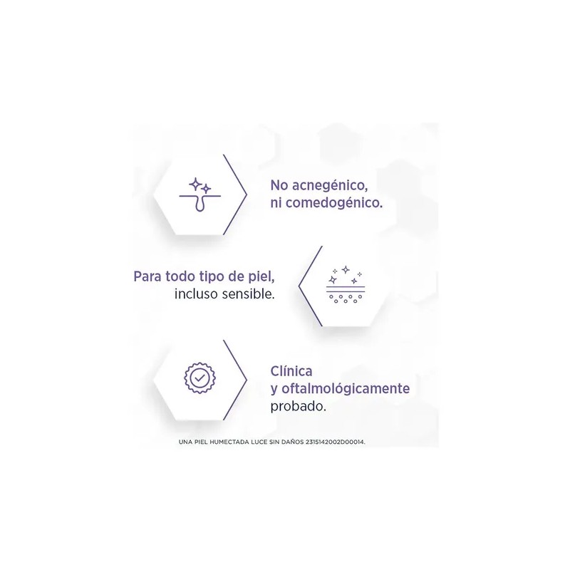Lubriderm Crema Corporal con FPS 15 y Vitamina B5, Protección