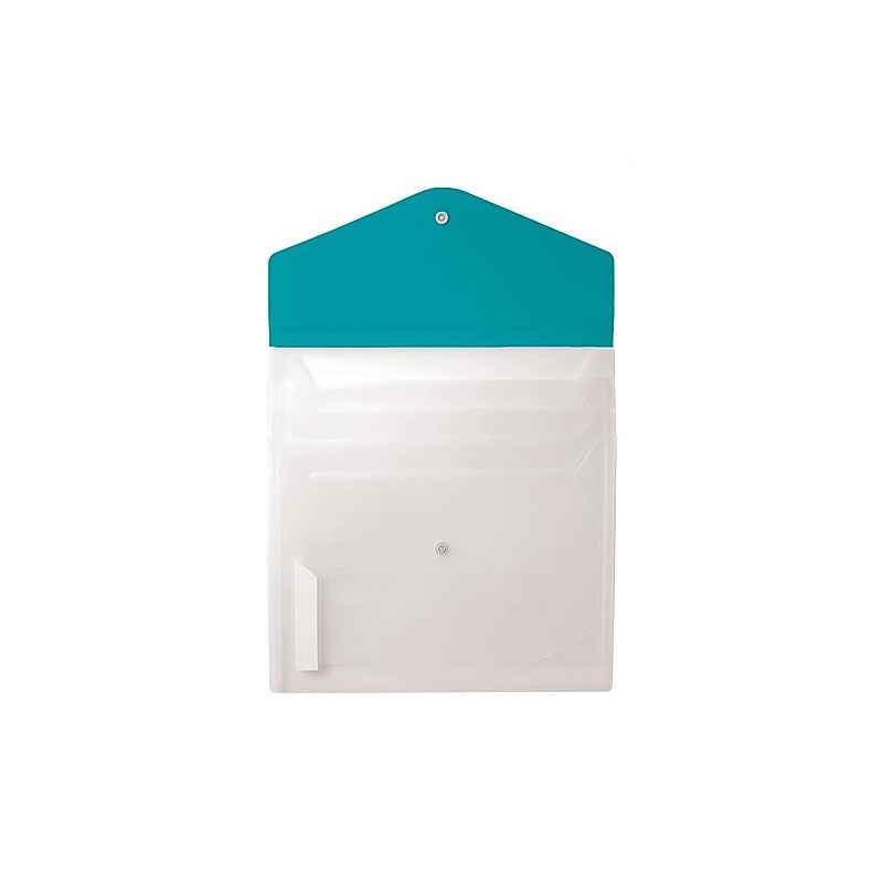 Office Depot® Brand 4-Pocket Cascading Binder Folder, 8-1/2" x 11",