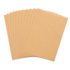 SHINEOFI 50pcs Envelopes for Letters 100g C5 Size Self-Sealing Paper Stationery Storage