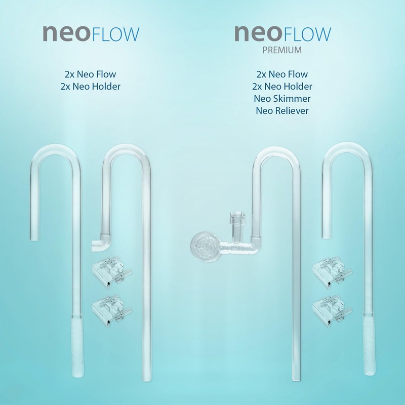 Aquario Neo Holder - Secure Mounting Accessory for Neo Flow