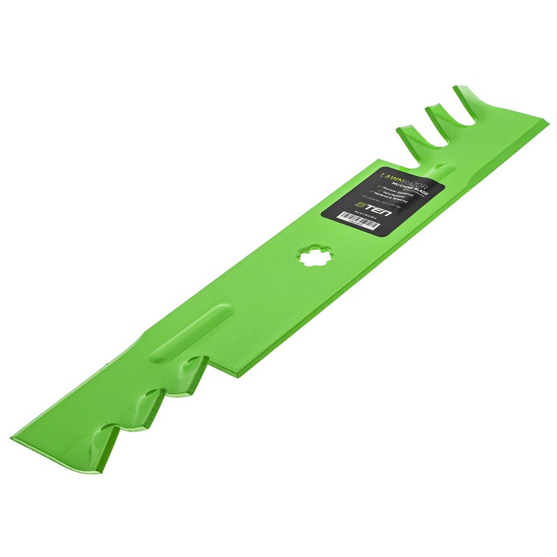 8TEN Deck Blade Spindle Kit Combo Set for John Deere