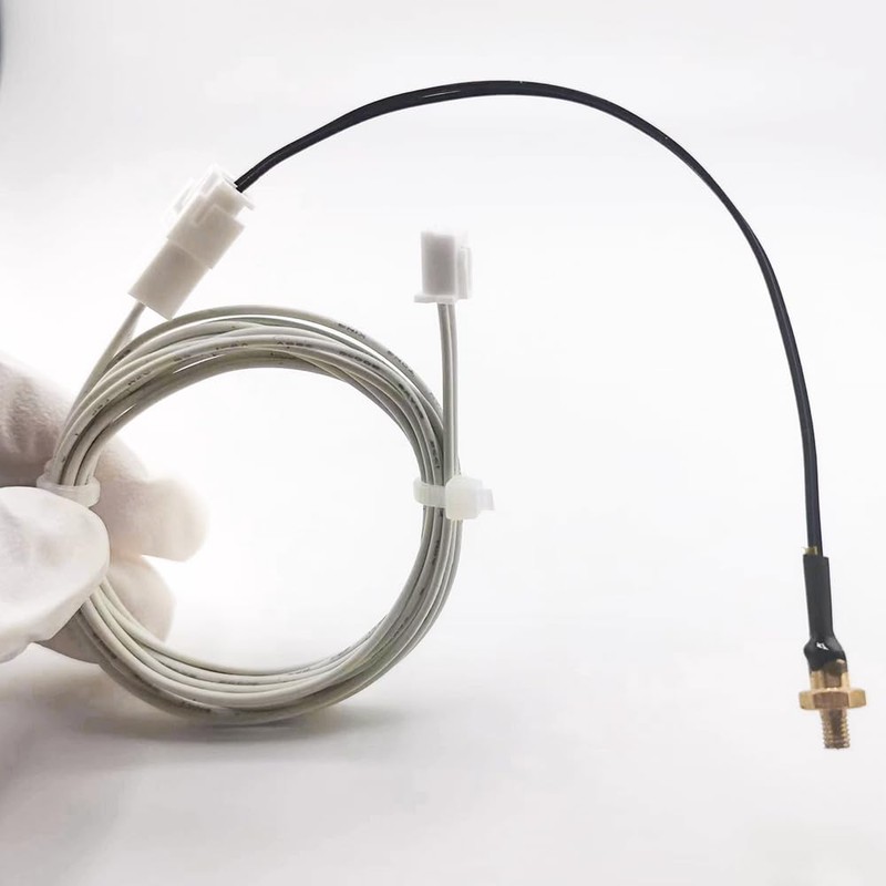 Ender 3 Thermistor 300℃ Upgrade, M3 Stud Thermistor 100K NTC