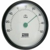 Ishihara Thermometer Manufacturing No.20 100mm Round Thermometer Bimetal 107