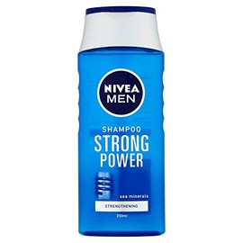 NIVEA Men Strong Power Shampoo 250ml